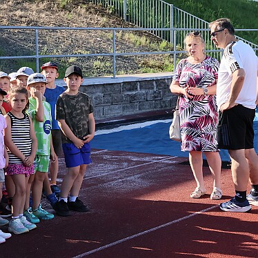 260623 - Rychnov - Sportovní dopoledne pro 1. a 2. třídu ZŠ Javornická - ©PR - 017