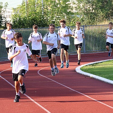 260804 - Rychnov - fotbalové soustředění r. 2014 - ©PR - 080