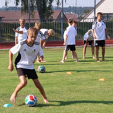 260805 - Rychnov - fotbalové soustředění r. 2014 - ©PR - 042