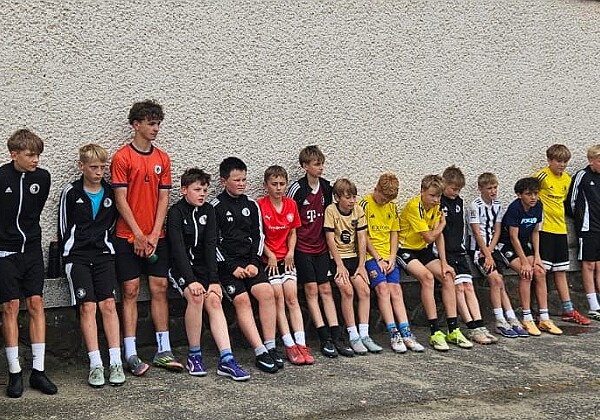 260615 - Rychnov - Ukončení sezóny - MEKKAGROUP KP MŽ U13 sk. F 1. místo - ©PR 260615 - Rychnov - Ukončení sezóny - MEKKAGROUP KP MŽ U13 sk. F 1. místo - ©PR Malé zhodnocení uplynulé sezóny © Petr...