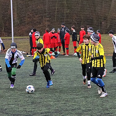 260208 - Dobruška - Zimní liga mladších žáků - ©PR - 014