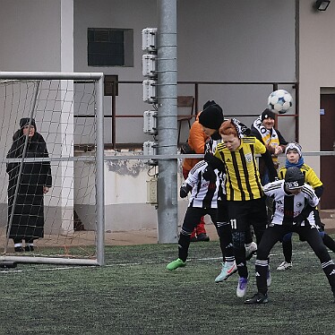 260208 - Dobruška - Zimní liga mladších žáků - ©PR - 023