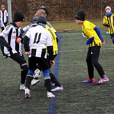 260208 - Dobruška - Zimní liga mladších žáků - ©PR - 026
