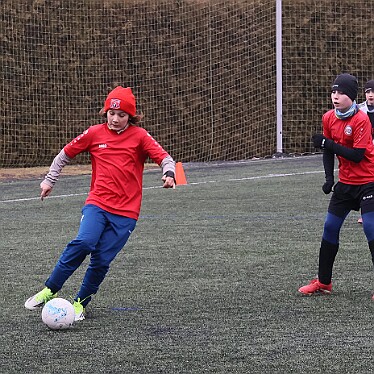 260208 - Dobruška - Zimní liga mladších žáků - ©PR - 069