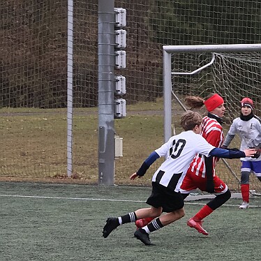 260208 - Dobruška - Zimní liga mladších žáků - ©PR - 110