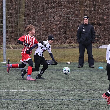 260208 - Dobruška - Zimní liga mladších žáků - ©PR - 116