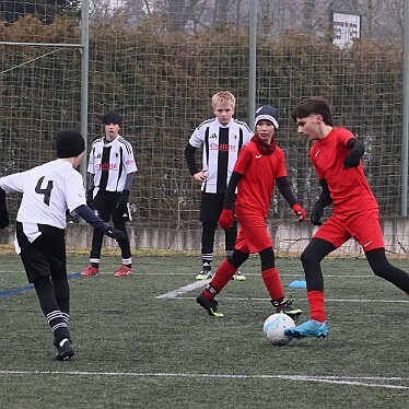 260208 - Dobruška - Zimní liga mladších žáků - ©PR - 150