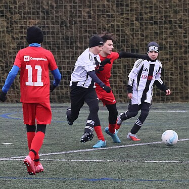 260208 - Dobruška - Zimní liga mladších žáků - ©PR - 152