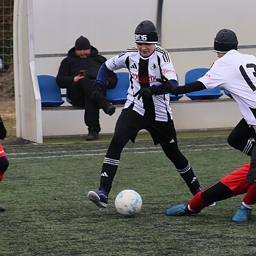 260208 - Dobruška - Zimní liga mladších žáků - ©PR - 165