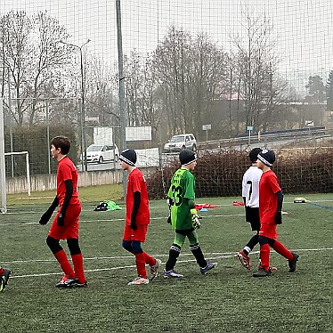260208 - Dobruška - Zimní liga mladších žáků - ©PR - 171