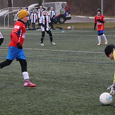 260222 - Dobruška - Zimní liga mladších žáků - ©PR - 043