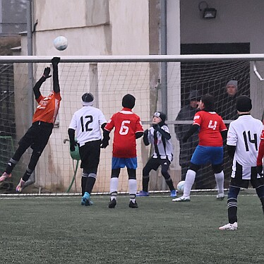 260222 - Dobruška - Zimní liga mladších žáků - ©PR - 057