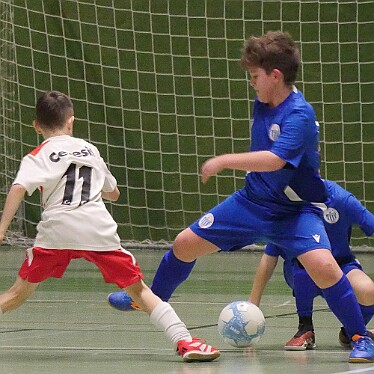 img018 Fottur Kat. U11 SP 2015 20260228 foto Vaclav Mlejnek