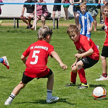 img009 Ruzovka Cup Jaromer U-9 20260621 foto Vaclav Mlejnek