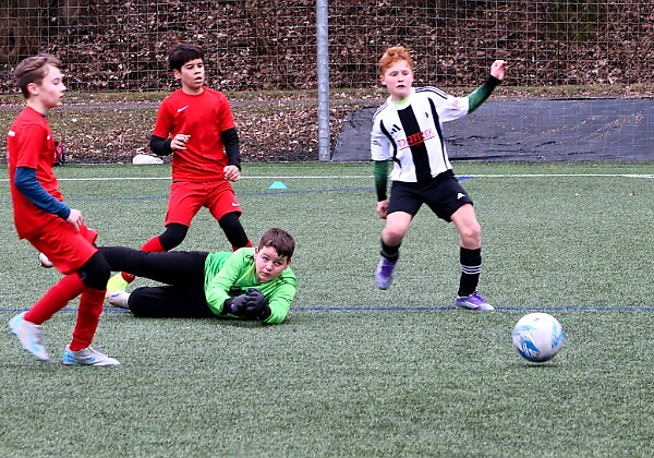 260301 - Dobruška - Zimní liga mladších žáků - ©PR 260301 - Dobruška - Zimní liga mladších žáků - ©PR Výsledky © Petr Reichl