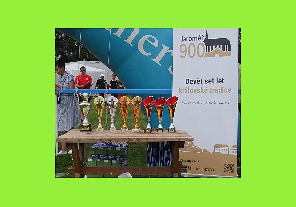 260621 - Jaroměř - Růžovka Cup 2026 U-9 - ©VM 260621 - Jaroměř - Růžovka Cup 2026 U-9 - ©VM © Václav Mlejnek