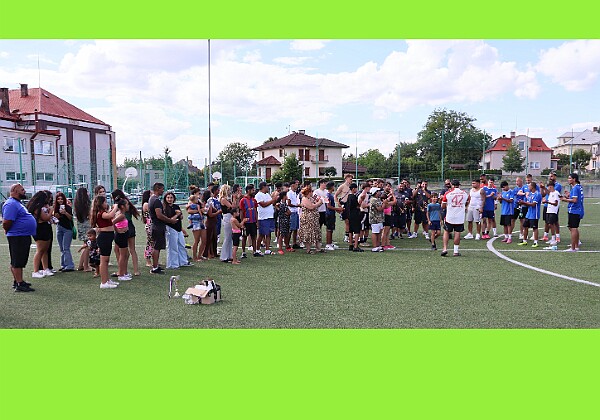 260711 - Rychnov - Gunar Cup - ©PR 260711 - Rychnov - Gunar Cup - ©PR Turnaj na počest Miroslava a Petra Gunarových, jehož se zúčastnilo 10 týmů. 1. místo...