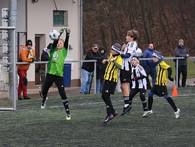 260208 - Dobruška - Zimní liga mladších žáků - ©PR Výsledky © Petr Reichl
