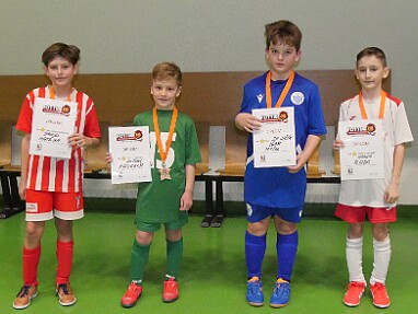 260228 - Jaroměř halový turnaj FOTTUR U11 r. 2015 SP - ©VM © Václav Mlejnek