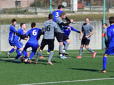 260228 - Javornice - Žamberk - přípravný zápas mužů - ©PR © Petr Reichl