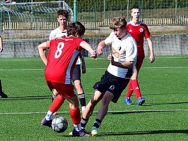 260307 - Rychnov - Česká Třebová - přípravný zápas MD - ©PR © Petr Reichl