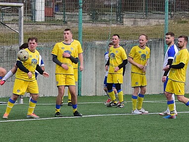 260308 - Týniště B - Vamberk - přípravný zápas mužů - ©PR © Petr Reichl