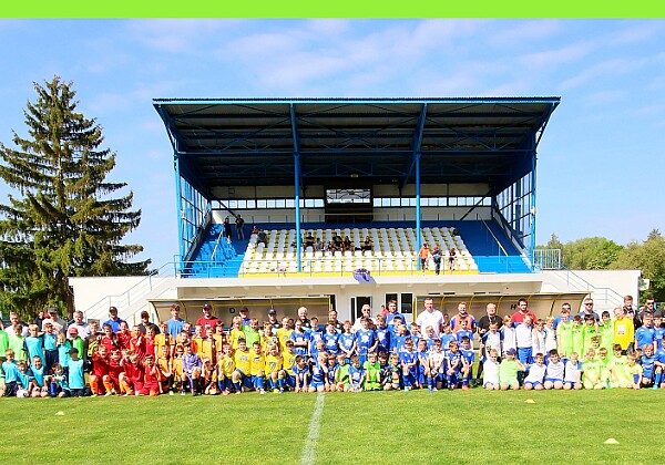 260523 - Vamberk - Fotbal bez hranic-Piłka nożna bez granic - U11 - ČR+PL - ©PR 260523 - Vamberk - Fotbal bez hranic-Piłka nożna bez granic - U11 - ČR+PL - ©PR © Petr Reichl