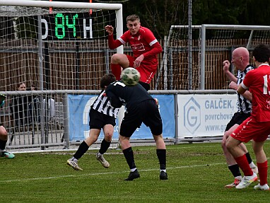 260322 - Č.Kostelec - Týniště - STARMON KP mužů - 5. liga - ©MV