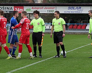 img003 5. liga FKJ - Dvur 20260325 foto Vaclav Mlejnek