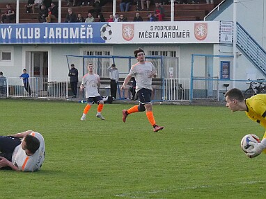 260405 - Jaroměř B - Náchod B - JAKO 1. B třída mužů - sk. B , 7. liga - ©VM
