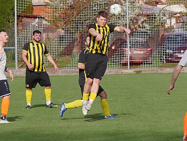 260418 - Jaroměř B - Provodov - JAKO 1.B třída mužů sk. B, 7. liga - ©VM