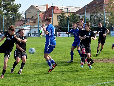 260418 - RMSK Cidlina N.B. - Chlumec B - STARMON KP mužů - 5. liga - ©JB