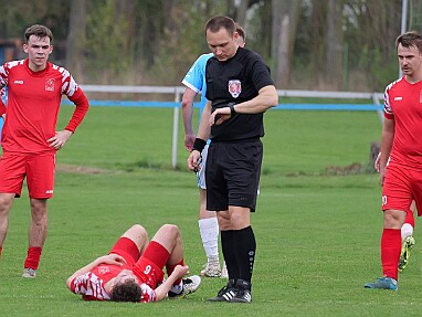 260419 - Jaroměř - Dobruška - STARMON KP mužů - 5. liga - ©VM