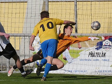 260425 - Červený Kostelec B - Stárkov - AGRO CS 8. liga muži - ©VM