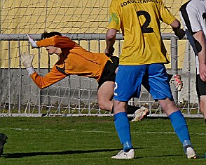 img009 8.liga CKostelecB - Starkov 20260425 foto Vaclav Mlejnek