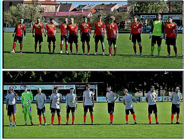 260426 - Jaroměř B - Vysoká - JAKO 1. B třída mužů - sk. B , 7. liga - ©VM