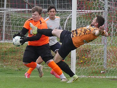 260509 - Jaroměř B - Meziměstí - JAKO 1. B třída mužů - sk. B , 7. liga - ©VM