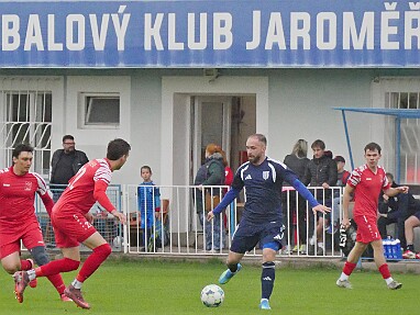 260513 - Jaroměř - D.Králové - LIFTROCK Cup Pohár hejtmana mužů - semifinále - ©VM