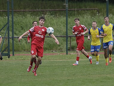 260603 - N.Město - H.Králové Slavia B - AGRO CS 1. A třída - 6.liga - ©ZH