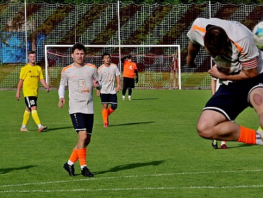 260606 - Jaroměř B - Častolovice - JAKO 1. B třída mužů - sk. B - 7. liga - ©VM