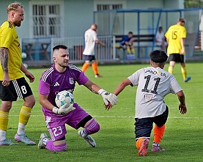 img007 7.liga FKJB - Castolovice 20260606 foto Vaclav Mlejnek