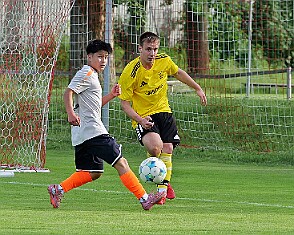 img016 7.liga FKJB - Castolovice 20260606 foto Vaclav Mlejnek