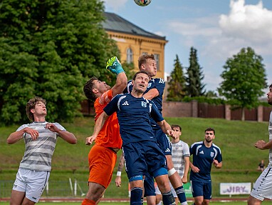 260607 - D.Králové - Jičín - STARMON KP mužů - 5. liga - ©RJ