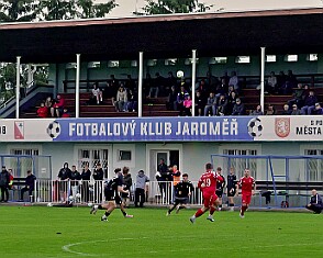 img004 5.liga Jaromer - Solnice 20260613 foto Vaclav Mlejnek
