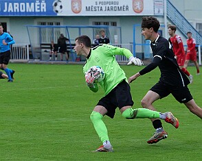 img018 5.liga Jaromer - Solnice 20260613 foto Vaclav Mlejnek