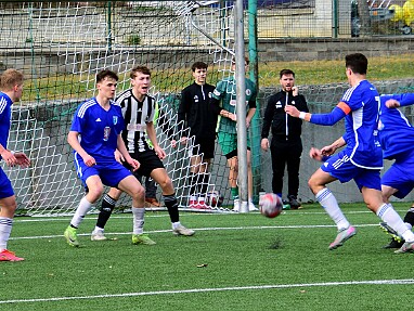260315 - Rychnov - N.Bydžov - STARMON KP mužů - 5. liga - ©PR Zápis o utkání © Petr Reichl