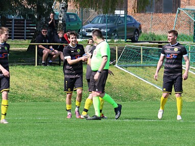 260418 - RMSK Cidlina N.B. B - Černilov - AGRO CS 1. A třída mužů - 6. liga - ©JB Zápis o utkání © Josef Bekera