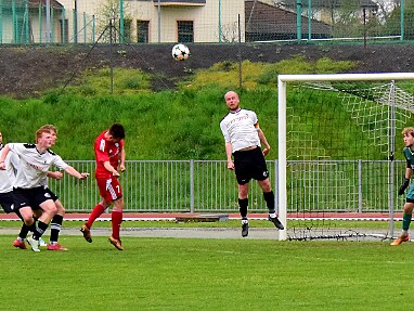 260419 - Rychnov B - Předměřice - JAKO 1. B třída mužů - sk. B - 7. liga - ©PR Zápis o utkání © Petr Reichl