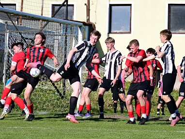 260502 - Police B - Červený Kostelec B - AGRO CS 8. liga muži - ©MV Zápis o utkání © Markéta Vlachová