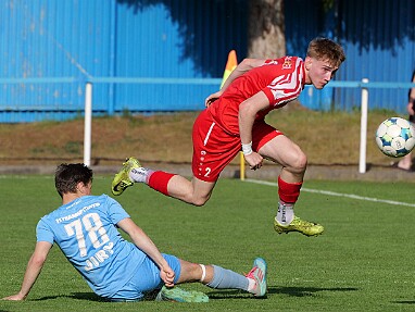 260503 - Jaroměř A - Chlumec B - STARMON KP mužů - 5. liga - ©VM Zápis o utkání © Václav Mlejnek